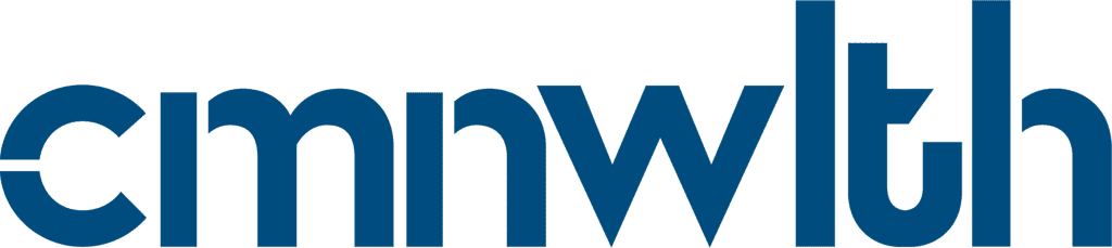 CMNWLTH Text Logo