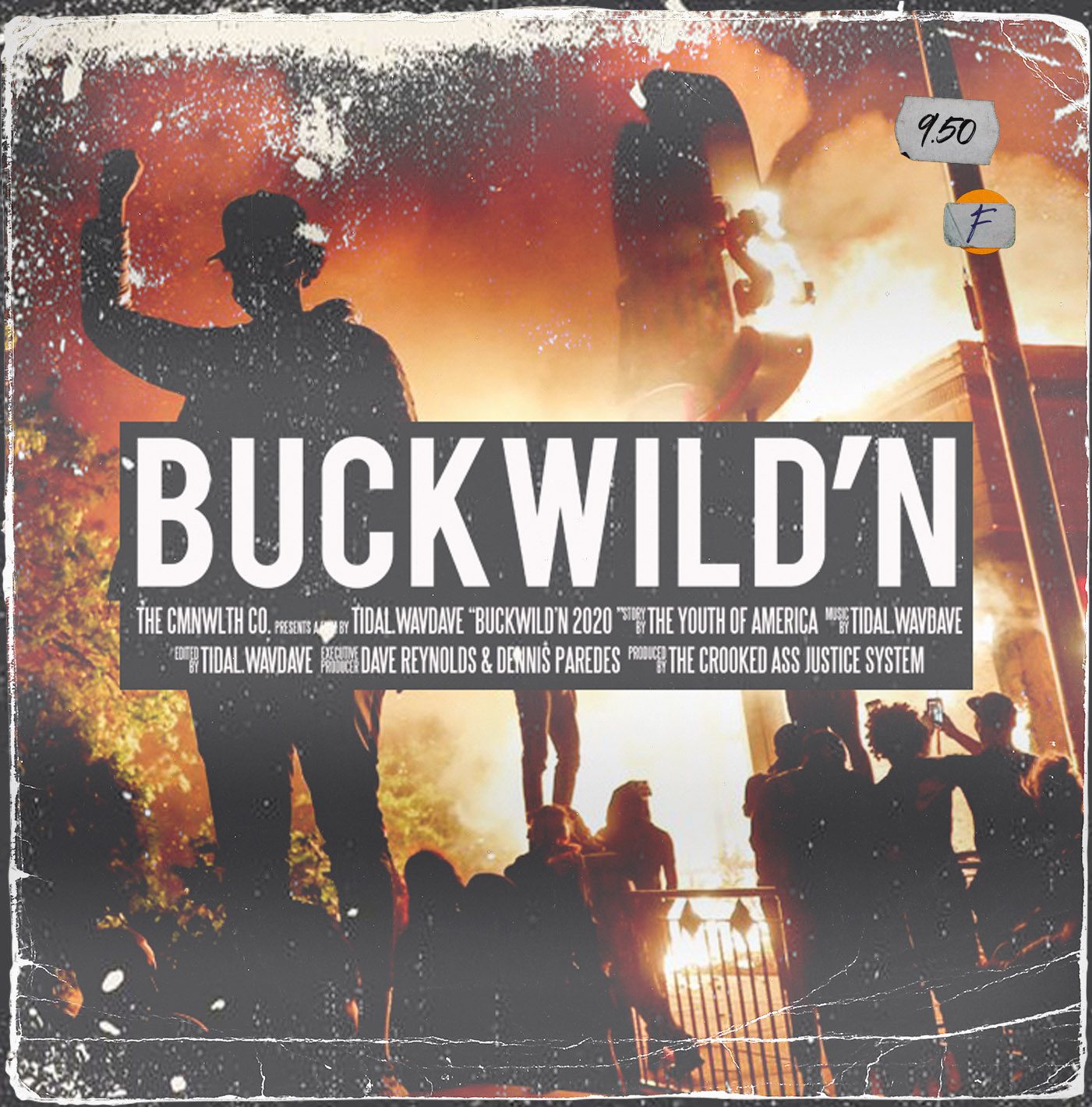 Buckwild'n