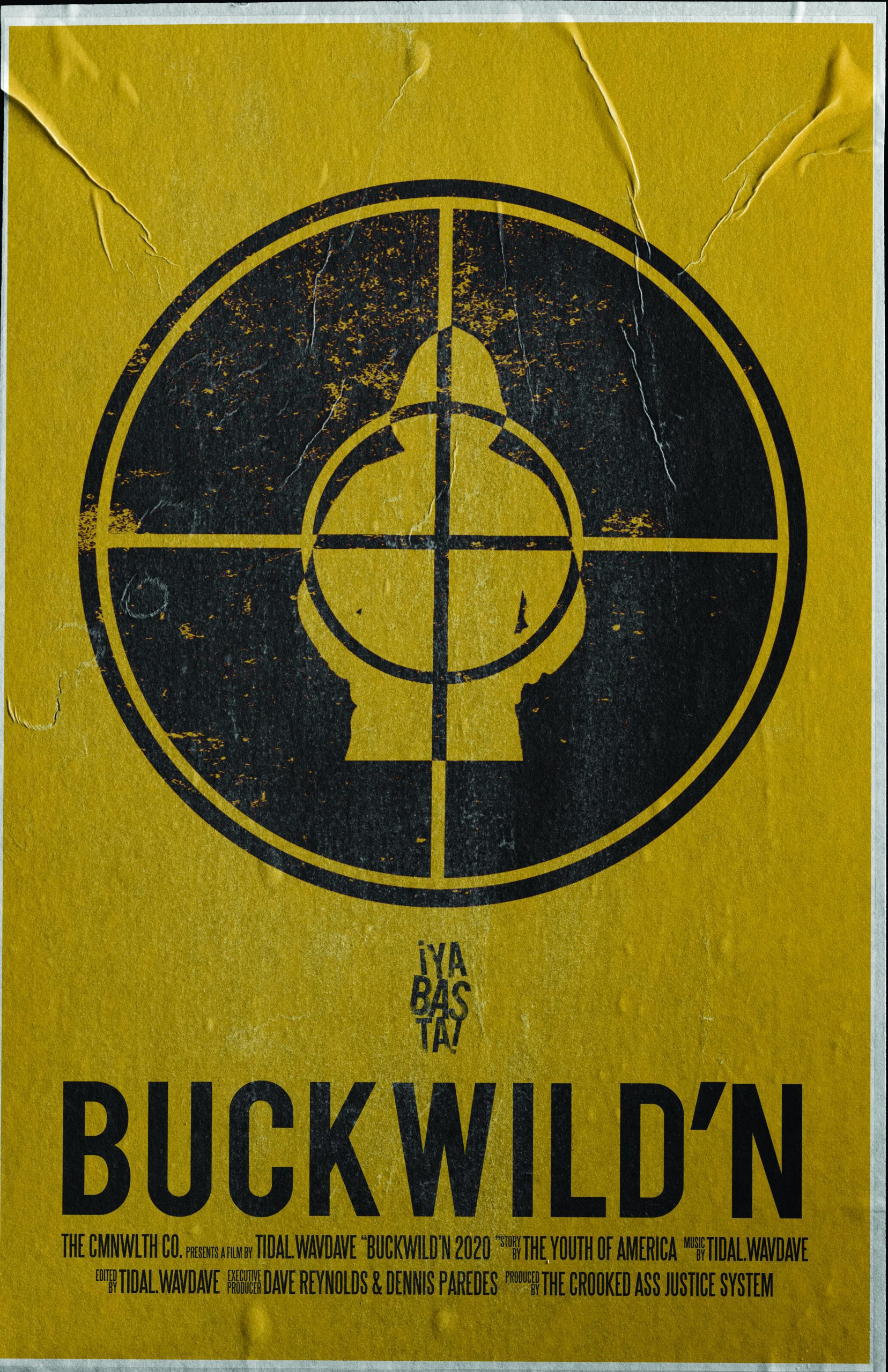 Public Enemy Poster