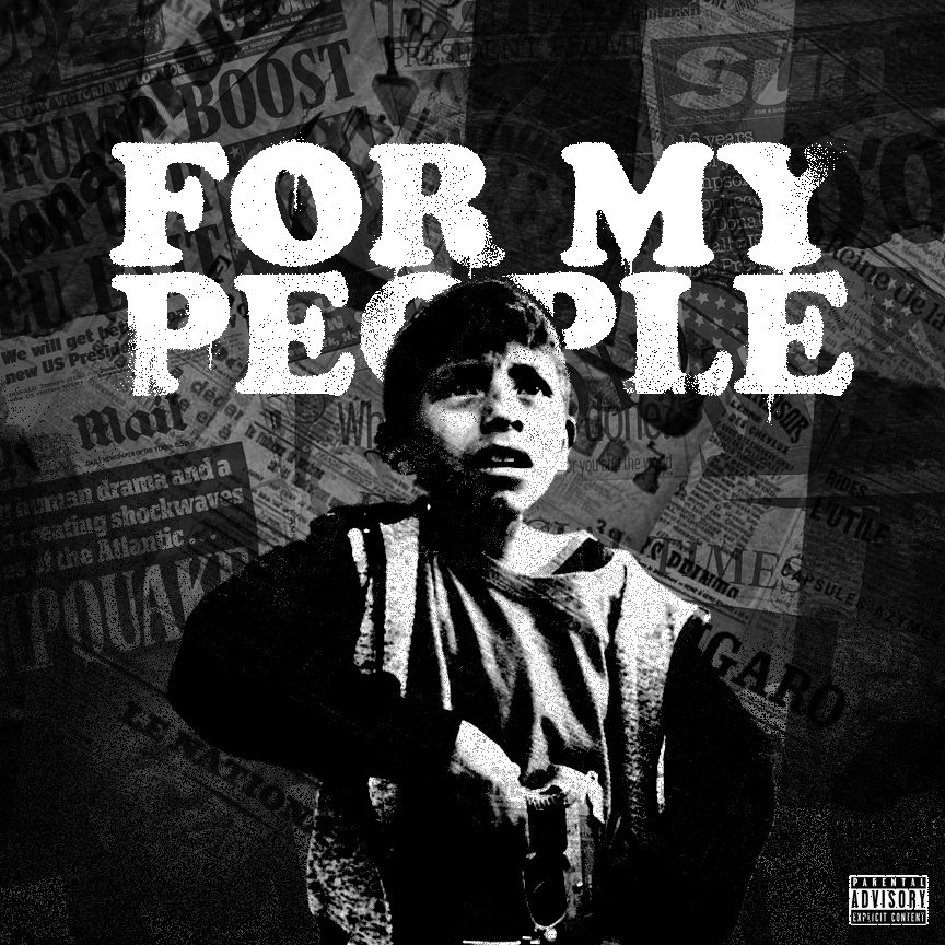 For My People by Vik Vendetta