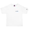 CMNWLTH C'n Stars Tee Blue/White