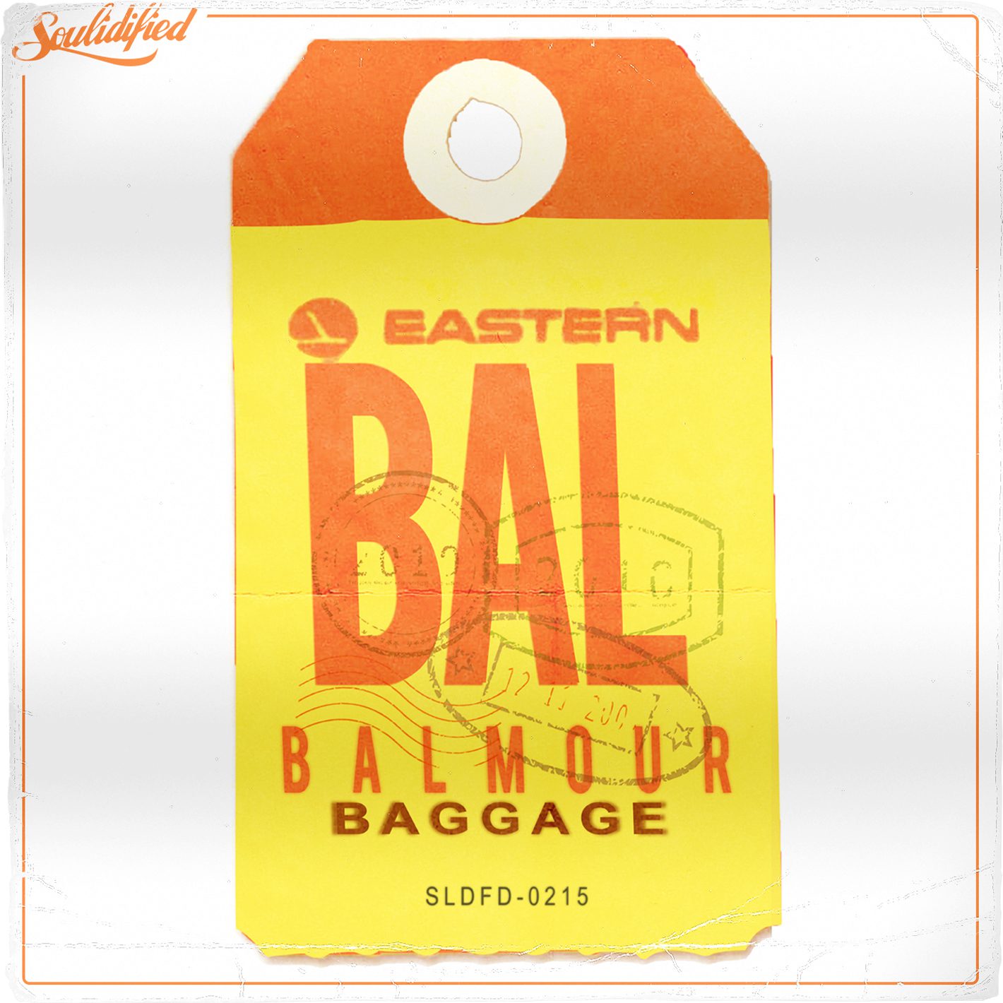 Balmour - Baggage