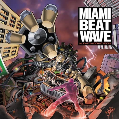 Miami Beat Wave - Slight Modification