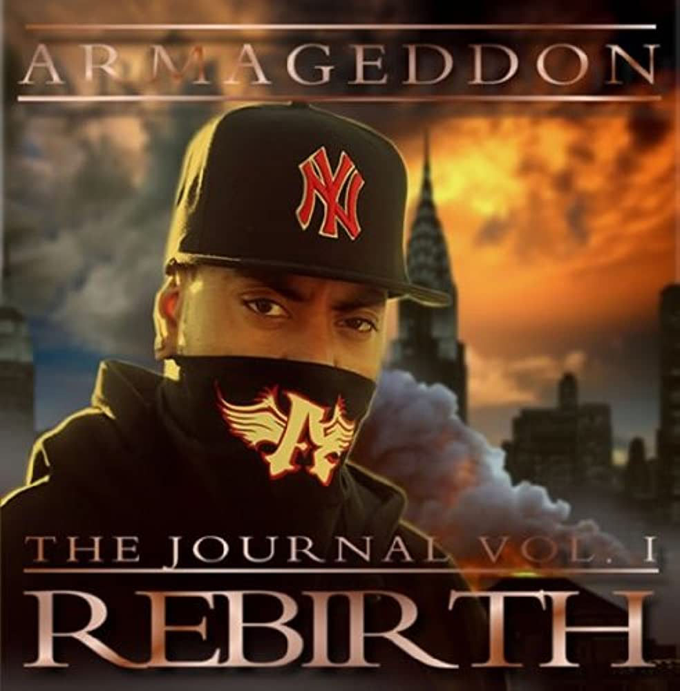 Armageddon - The Journal Vol. 1