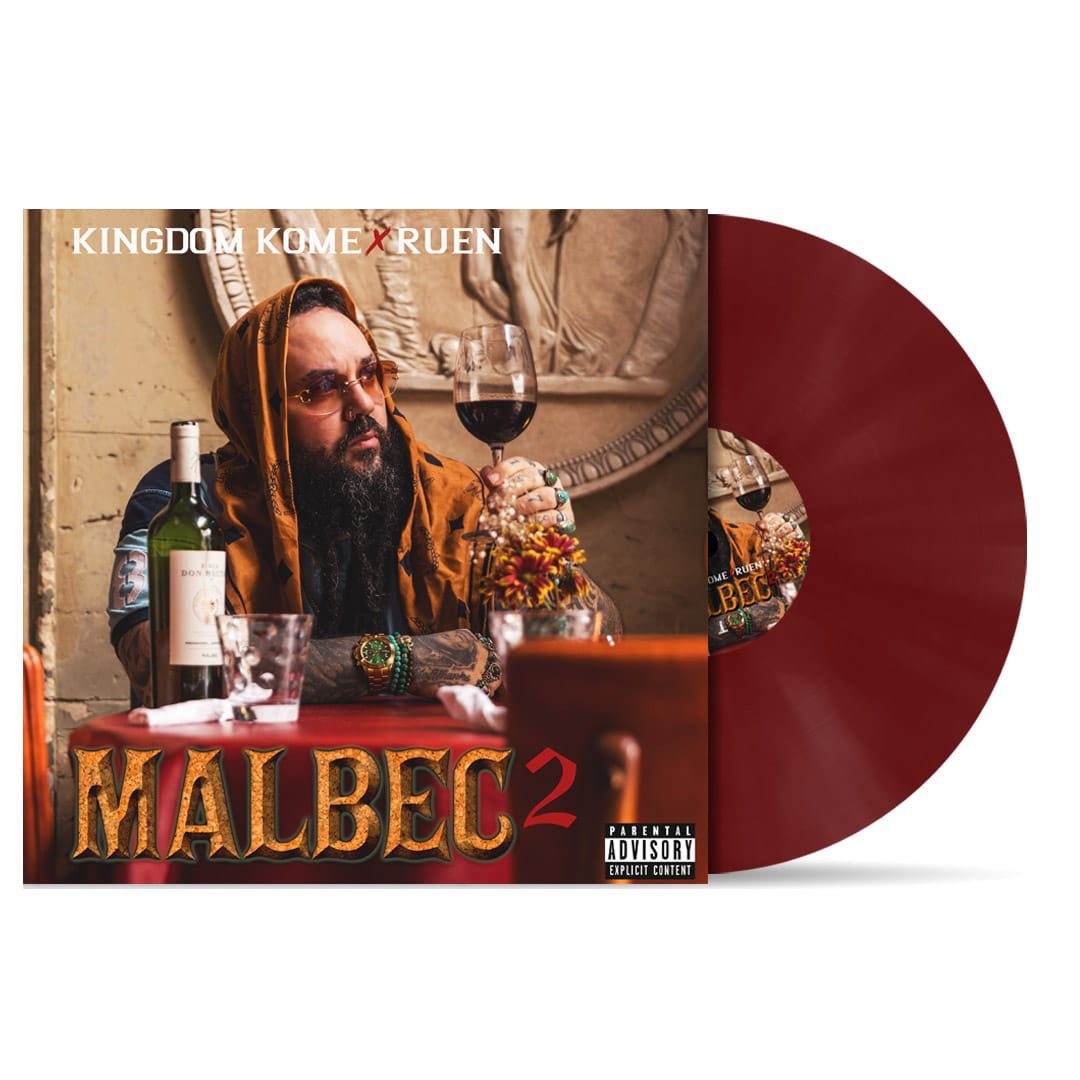 Malbec 2 Vinyl Color Variant